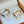 Carregar imagem no visualizador da galeria, Alianças de casamento em Ouro 18k - Modelo Acapulco