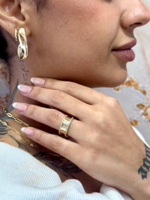 Alianças em Ouro 18k
- Modelo Milão