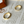 Carregar imagem no visualizador da galeria, Alianças em Ouro 18k - Modelo “ Eu disse sim!”