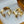 Carregar imagem no visualizador da galeria, Alianças em Ouro 18k - Modelo Búzios
