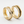 Carregar imagem no visualizador da galeria, Alianças de casamento em Ouro 18k - Modelo Oliveiras

