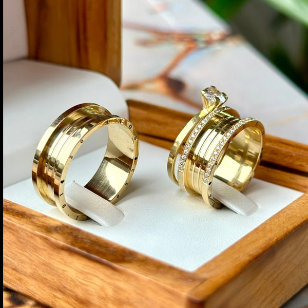 Alianças de Casamento em Ouro 18k
- Modelo Milão