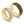 Carregar imagem no visualizador da galeria, Alianças de casamento em Ouro - Modelo “Amor eterno”
