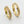Carregar imagem no visualizador da galeria, Alianças de casamento em Ouro 18k  - Modelo Laços
