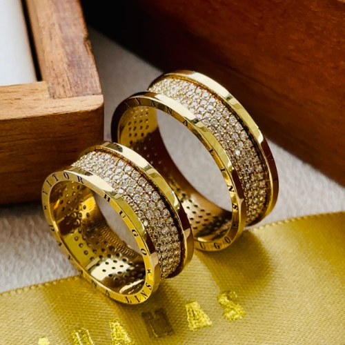 Alianças de casamento em Ouro 18k - Modelo Oliveiras