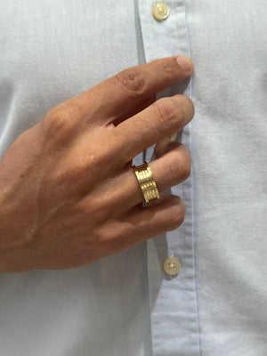 Alianças em Ouro 18k
- Modelo Milão