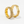 Carregar imagem no visualizador da galeria, Alianças de casamento em Ouro 18k - Modelo Bahamas
