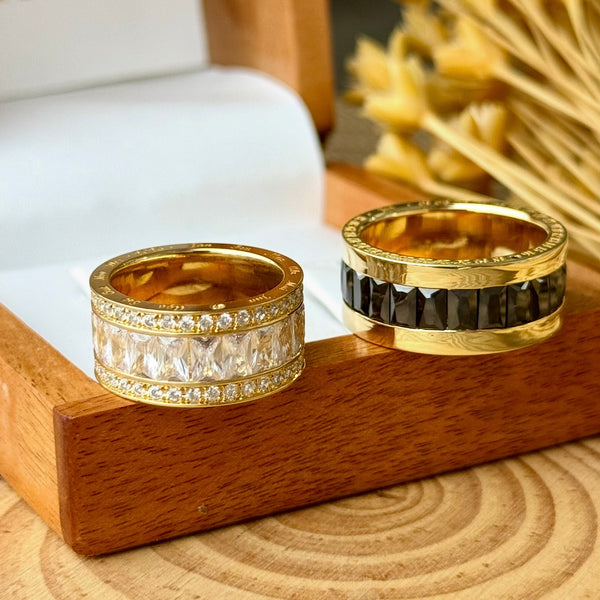 Alianças em Ouro - Tempo / Date