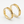 Carregar imagem no visualizador da galeria, Alianças de Casamento em Ouro 18k - Modelo Sevilha
