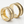 Carregar imagem no visualizador da galeria, Alianças em Ouro 18k - Modelo Itaim Bibi

