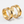Carregar imagem no visualizador da galeria, Alianças em Ouro 18k
- Modelo Milão
